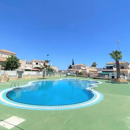 La Casita - Punta Prima - Serena Iv- Orihuela Costa Dom wakacyjny *