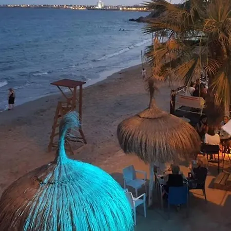 La Casita - Punta Prima - Serena Iv- Orihuela Costa Dom wakacyjny Punta Prima (Alicante)