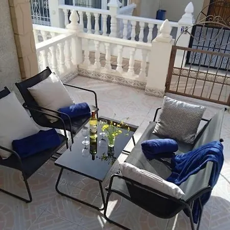 Hébergement de vacances La Casita - Punta Prima - Serena Iv- Orihuela Costa *